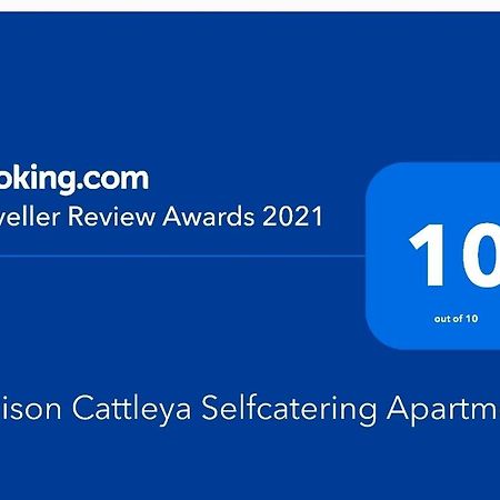 Maison Cattleya Selfcatering Apartment Anse Royale Esterno foto