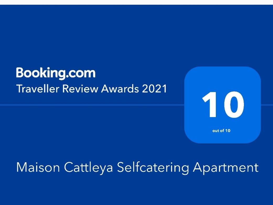 Maison Cattleya Selfcatering Apartment Anse Royale Esterno foto
