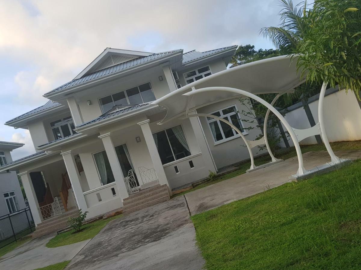 Maison Cattleya Selfcatering Apartment Anse Royale Esterno foto
