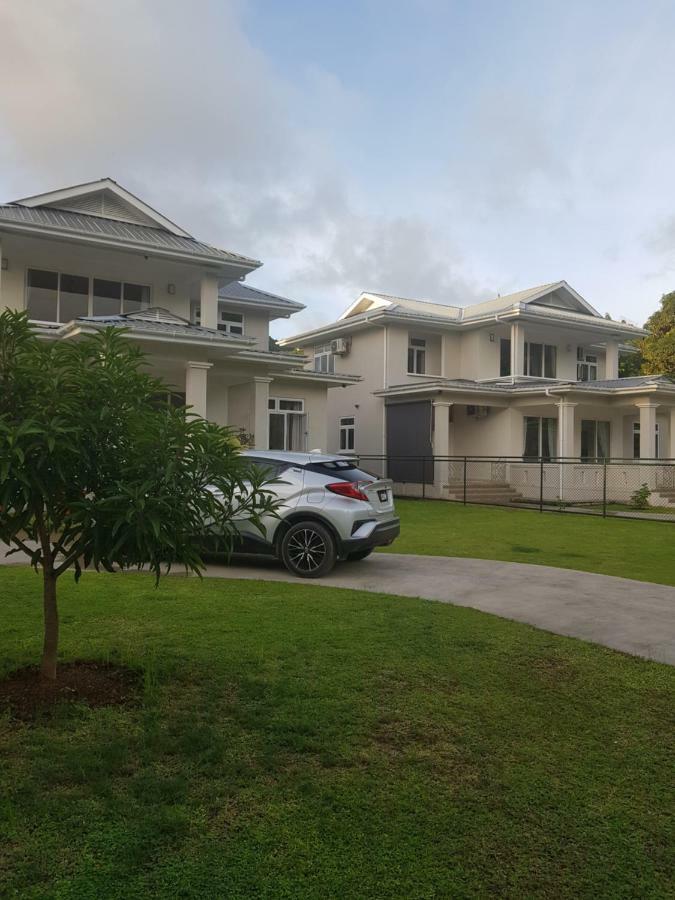 Maison Cattleya Selfcatering Apartment Anse Royale Esterno foto