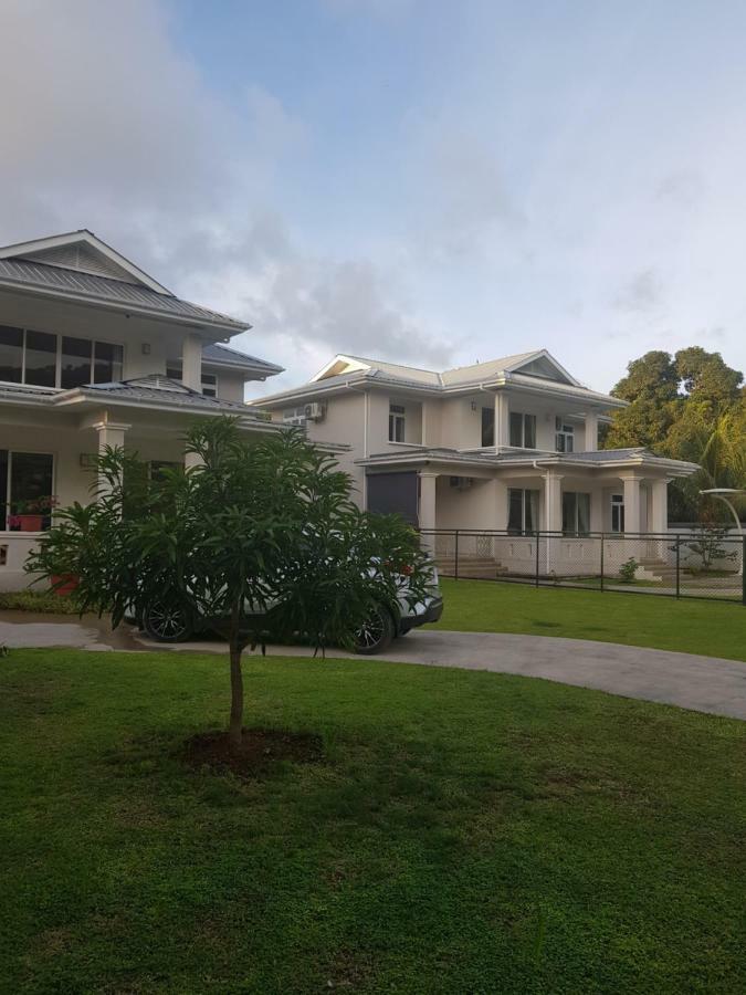 Maison Cattleya Selfcatering Apartment Anse Royale Esterno foto