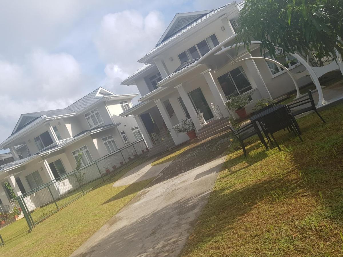 Maison Cattleya Selfcatering Apartment Anse Royale Esterno foto