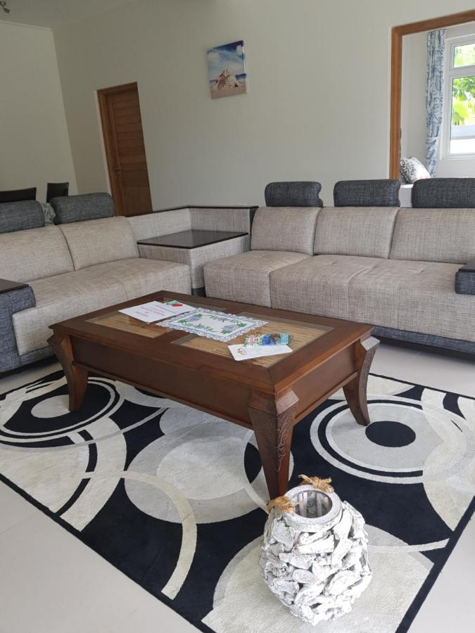 Maison Cattleya Selfcatering Apartment Anse Royale Esterno foto